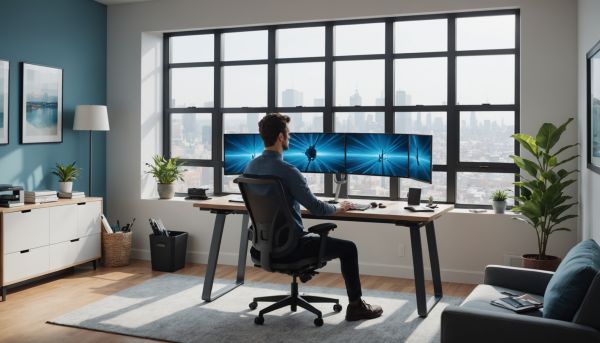 Adapter la taille de son moniteur à ses besoins