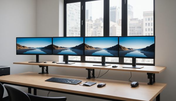 Analyser les performances des dalles IPS nomades