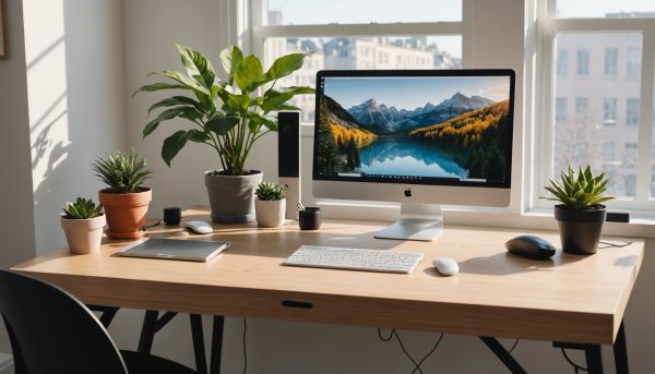 Comment connecter son écran portable en USB-C ?