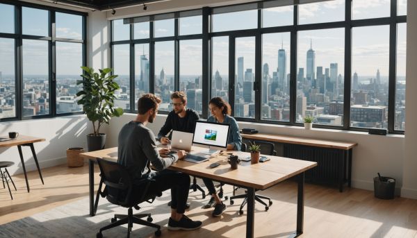 Comment équiper les nomades digitaux en entreprise ?