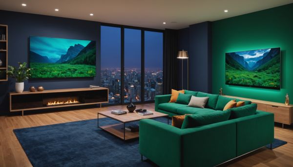 Comment la technologie OLED change nos habitudes