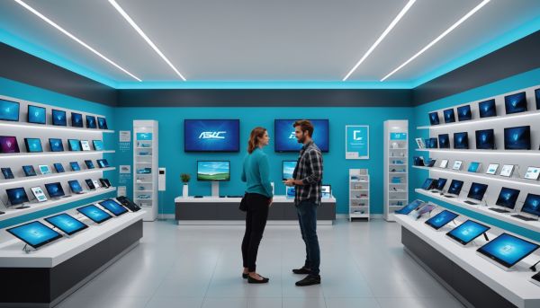 Comment trouver un écran portable en promotion ?