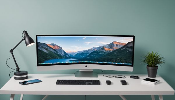 Connecter un clavier sans fil à son moniteur