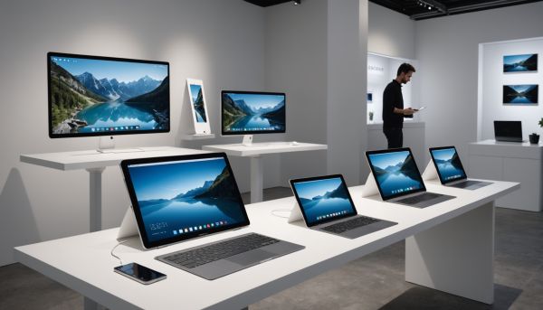 Les innovations majeures des écrans pliables