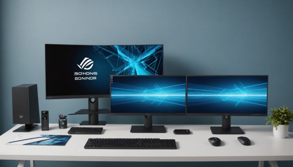 Les meilleurs moniteurs secondaires pour PC