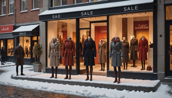Pourquoi acheter pendant les soldes d hiver
