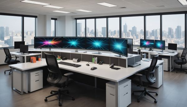 Pourquoi le mode étendu booste la productivité