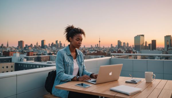 Pourquoi le nomadisme numérique transforme le travail