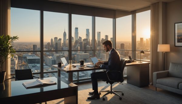 Travailler efficacement en déplacement professionnel